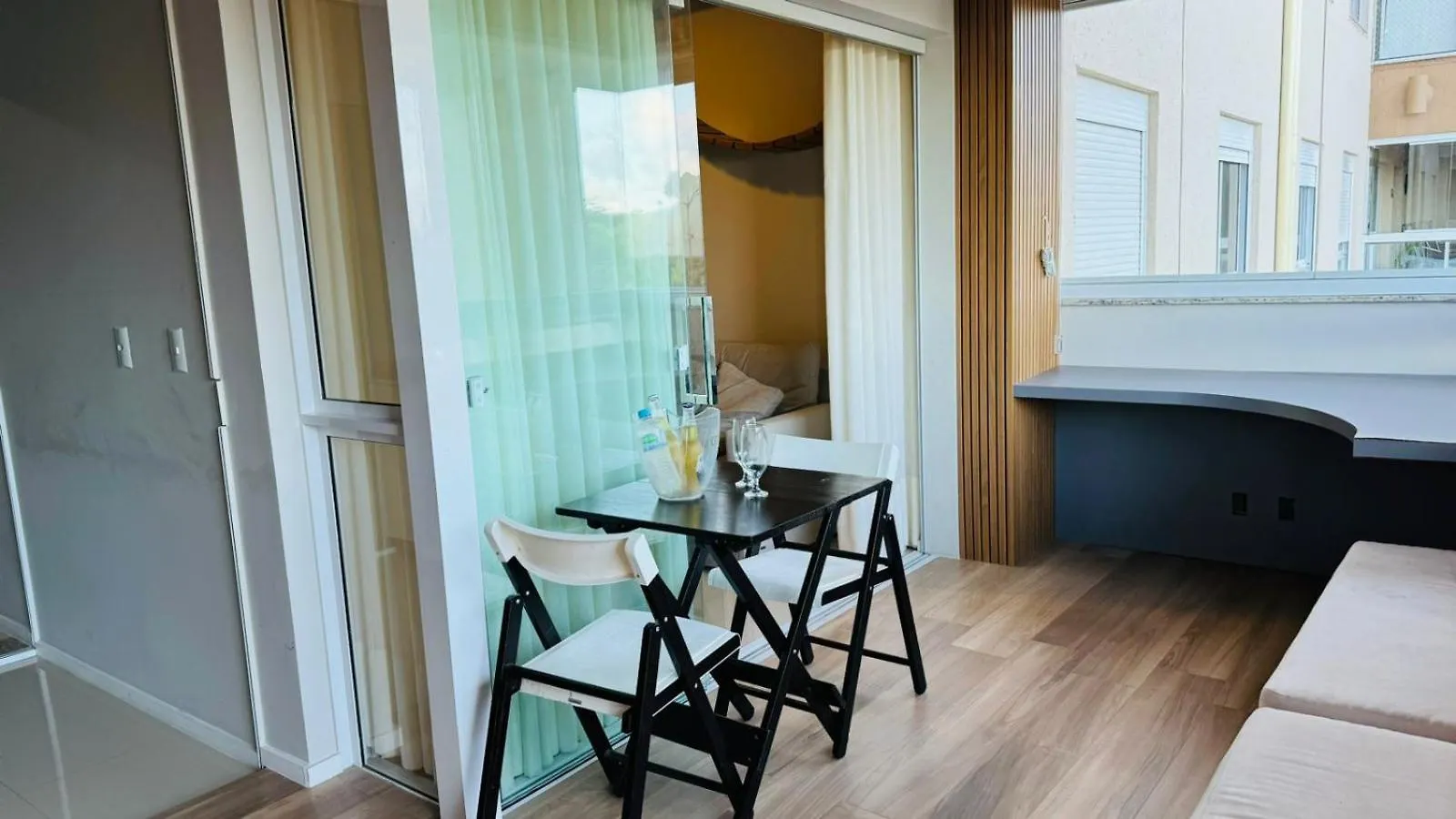 Lindo Apartamento Frente Mar Em Condominio Club Florianópolis Appartement