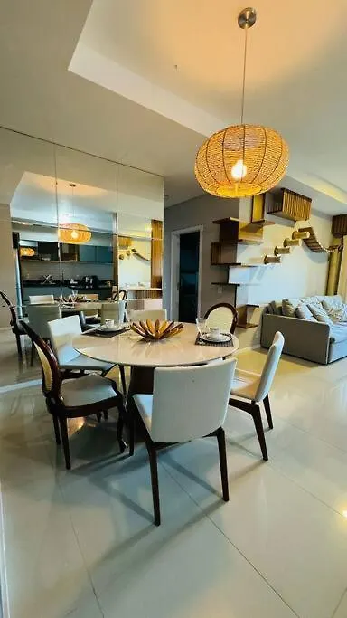 Lindo Apartamento Frente Mar Em Condominio Club Florianópolis