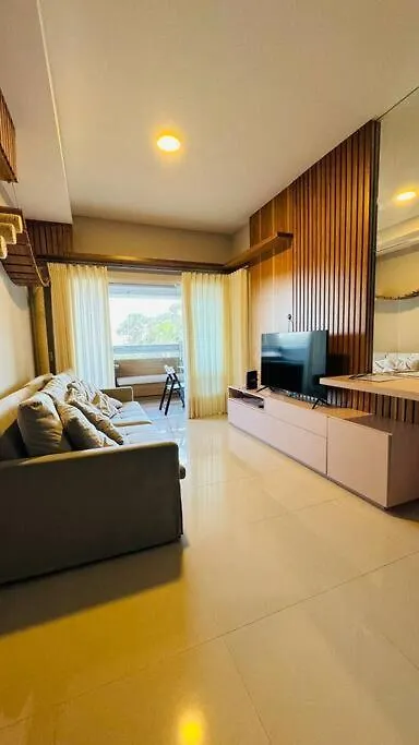 Lindo Apartamento Frente Mar Em Condominio Club Florianópolis 0*,  Brasil