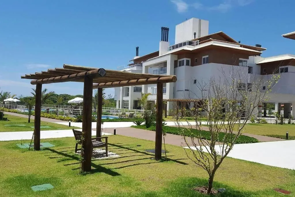 Lindo Apartamento Frente Mar Em Condominio Club Florianopolis
