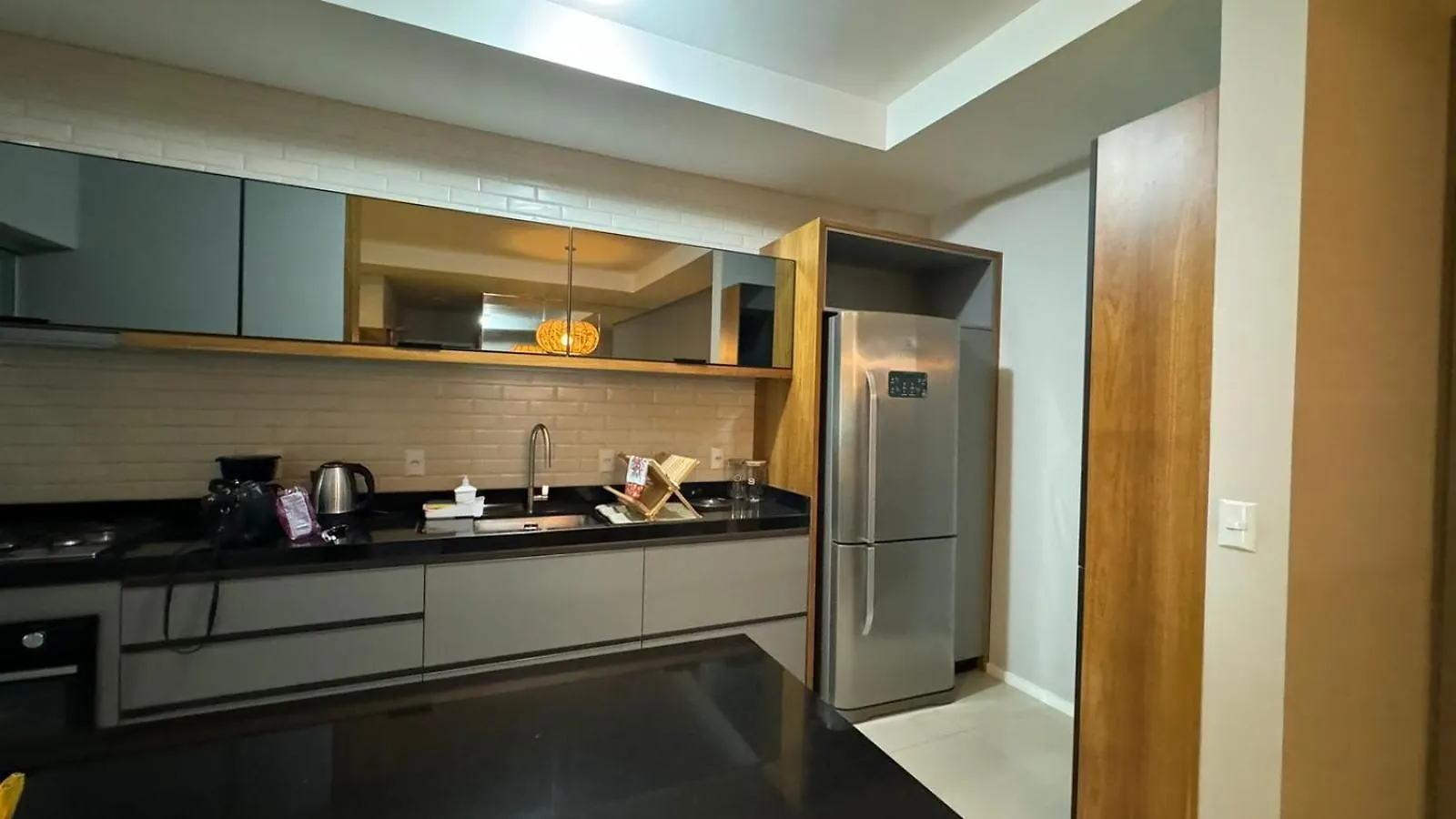 Lindo Apartamento Frente Mar Em Condominio Club Florianopolis 0*,