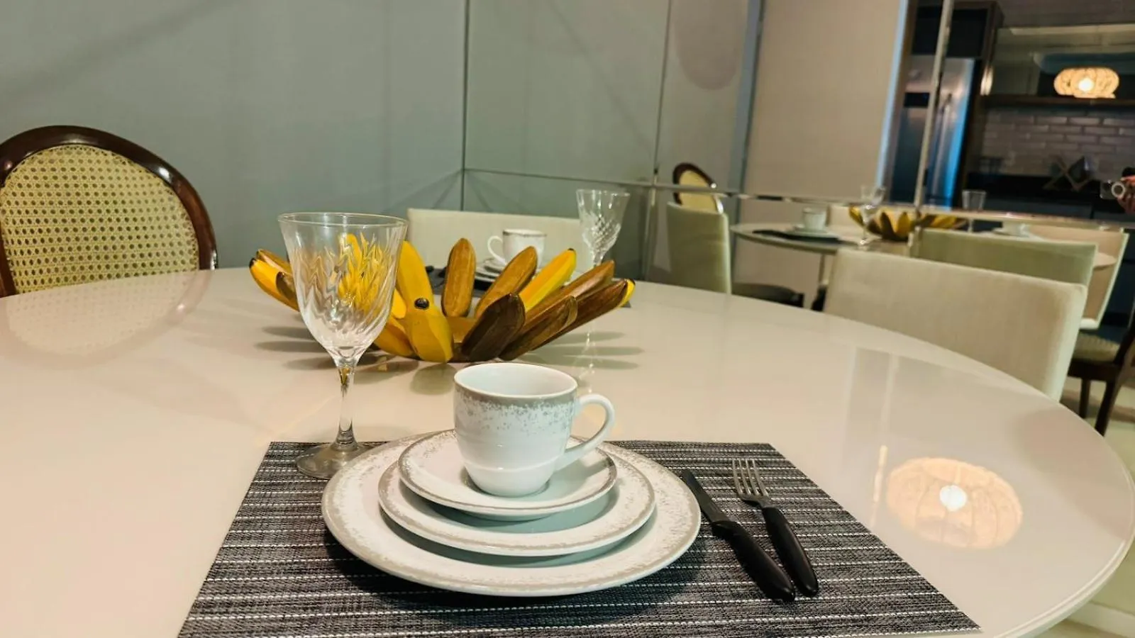 Lindo Apartamento Frente Mar Em Condominio Club Florianopolis