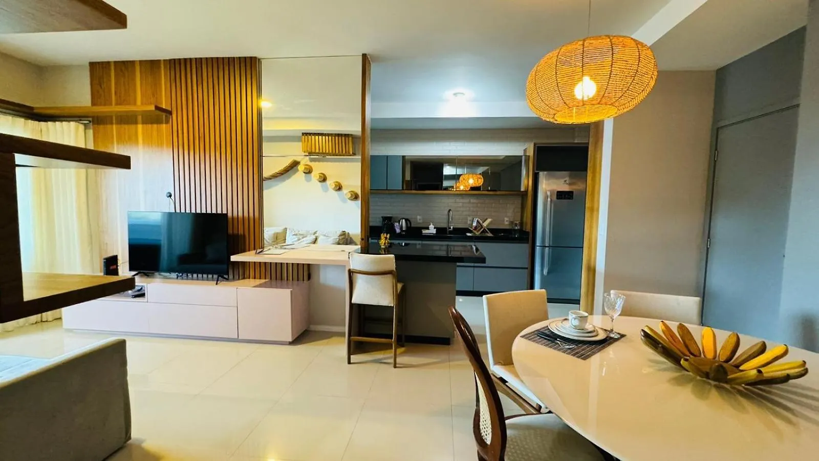 Lindo Apartamento Frente Mar Em Condominio Club Florianopolis Brazil