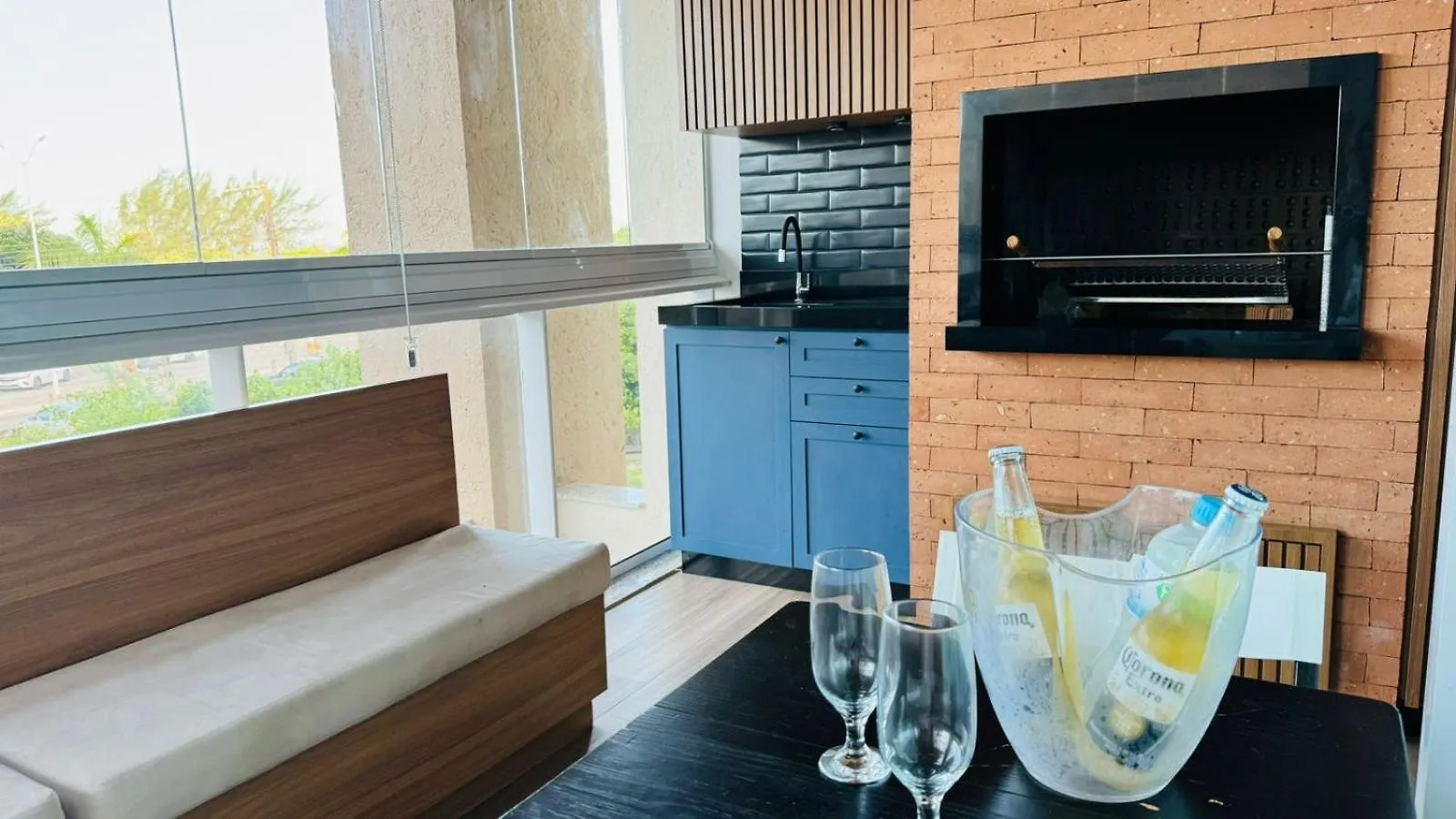 Lindo Apartamento Frente Mar Em Condominio Club Florianopolis Brazil