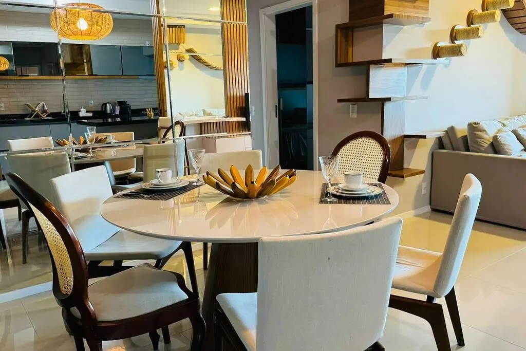 Lindo Apartamento Frente Mar Em Condominio Club Florianopolis Brazil